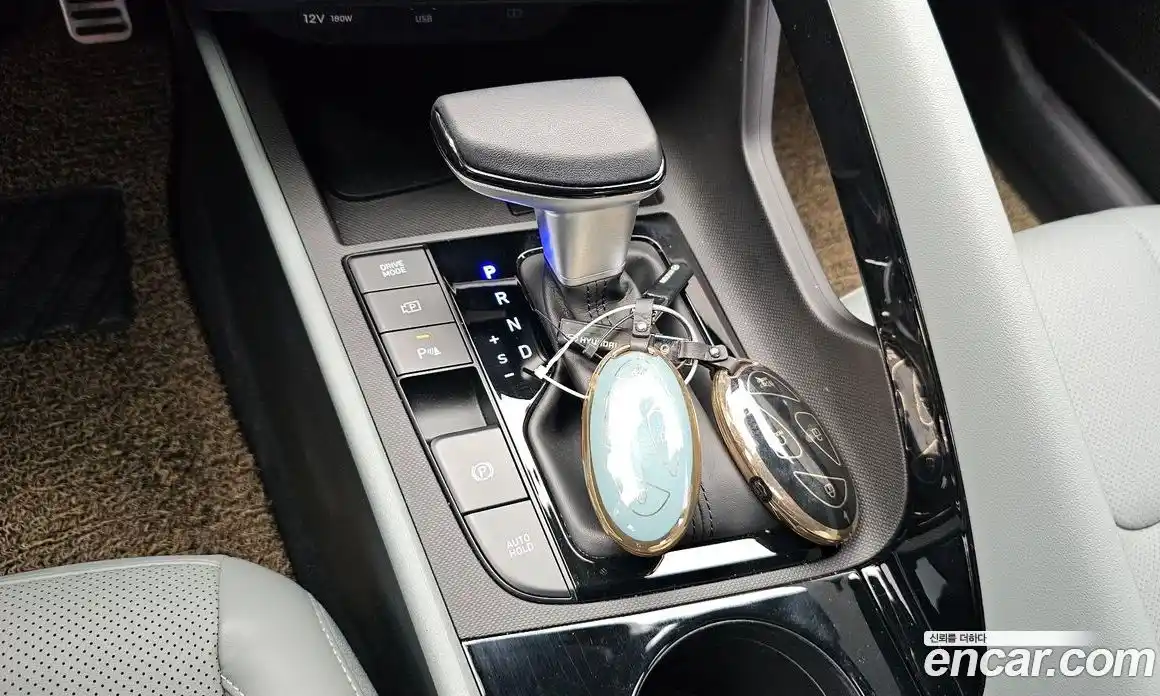 Hyundai Avante 2023 1.6 гидро в Москве № 926521, фото 9