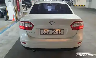 Renault SM3 2009 1.6 гидро в Москве № 926588, миниатюра 5