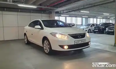 Renault SM3 2009 1.6 гидро в Москве № 926588, миниатюра 8
