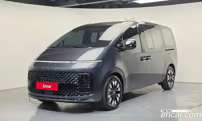 Hyundai Staria, 2024