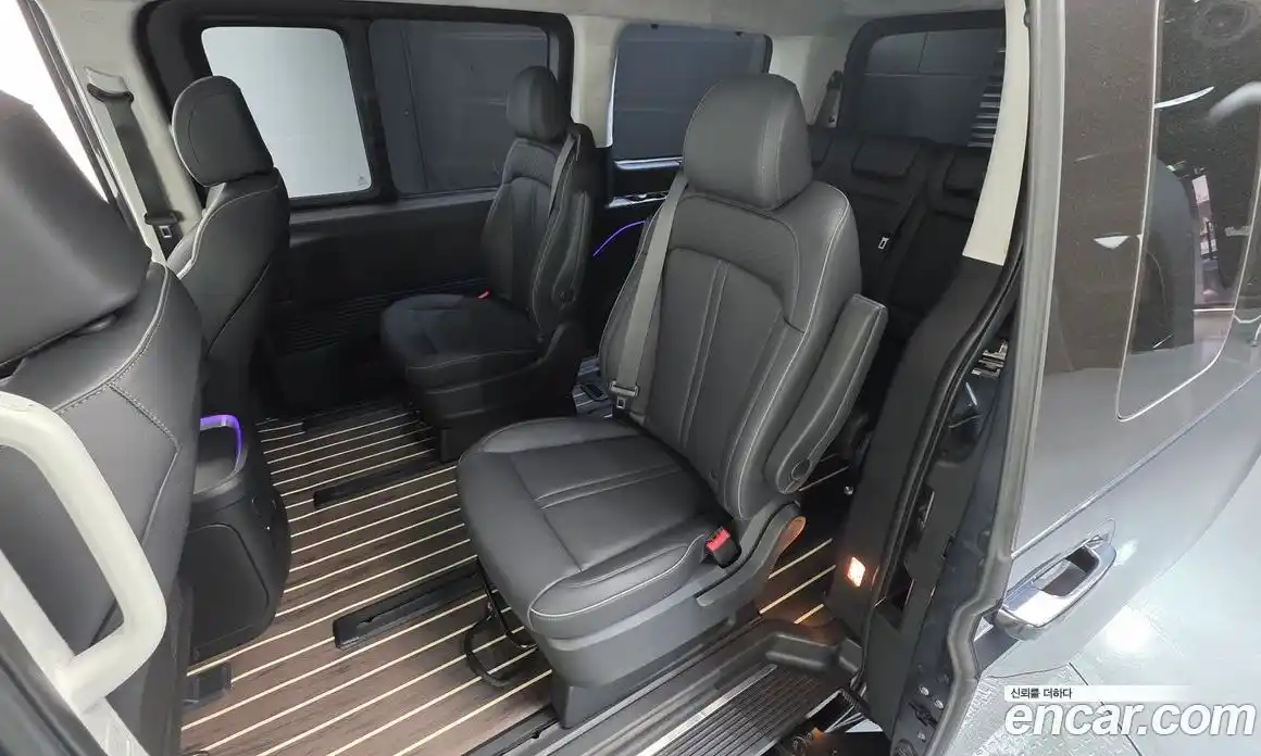 Hyundai Staria 2024 3.5 Автомат в Москве № 926623, фото 18