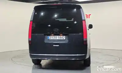 Hyundai Staria 2024 3.5 Автомат в Москве № 926623, миниатюра 4