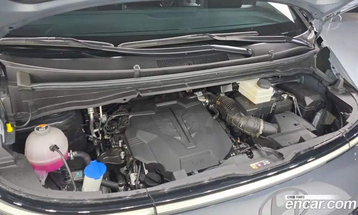 Hyundai Staria 2024 3.5 Автомат в Москве № 926623, фото 6