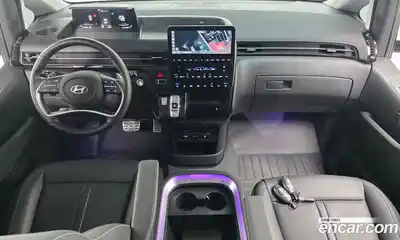 Hyundai Staria 2024 3.5 Автомат в Москве № 926623, миниатюра 7