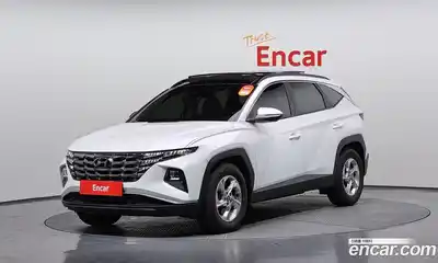 Hyundai Tucson, 2023