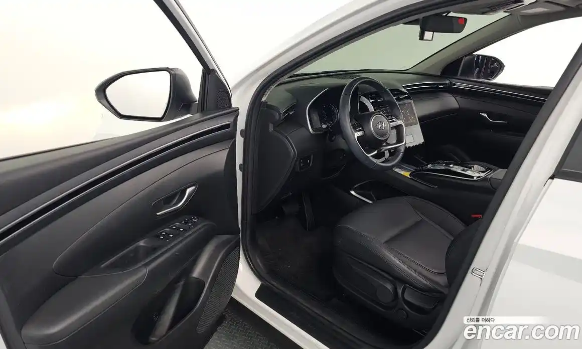 Hyundai Tucson 2023 1.6 Автомат в Москве № 926747, фото 11