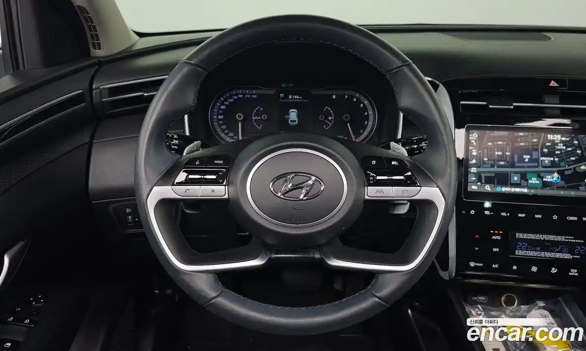 Hyundai Tucson 2023 1.6 Автомат в Москве № 926747, фото 13