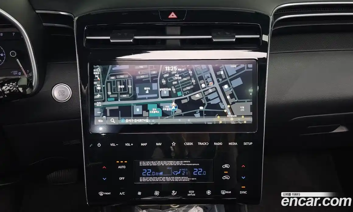 Hyundai Tucson 2023 1.6 Автомат в Москве № 926747, фото 14