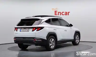 Hyundai Tucson 2023 1.6 Автомат в Москве № 926747, миниатюра 2