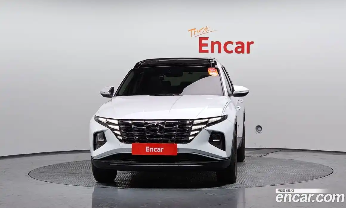 Hyundai Tucson 2023 1.6 Автомат в Москве № 926747, фото 3