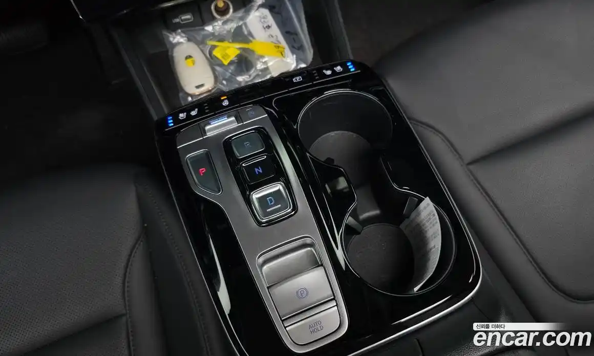 Hyundai Tucson 2023 1.6 Автомат в Москве № 926747, фото 9