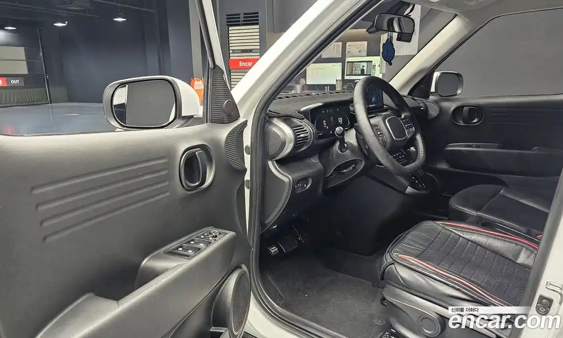 Hyundai Casper 2023 1.0 гидро в Москве № 926757, фото 11