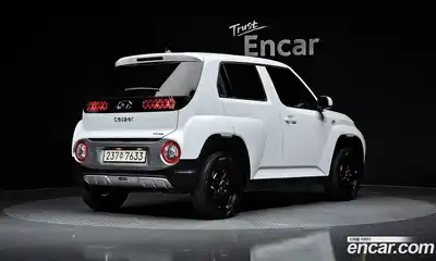 Hyundai Casper 2023 1.0 гидро в Москве № 926757, миниатюра 2
