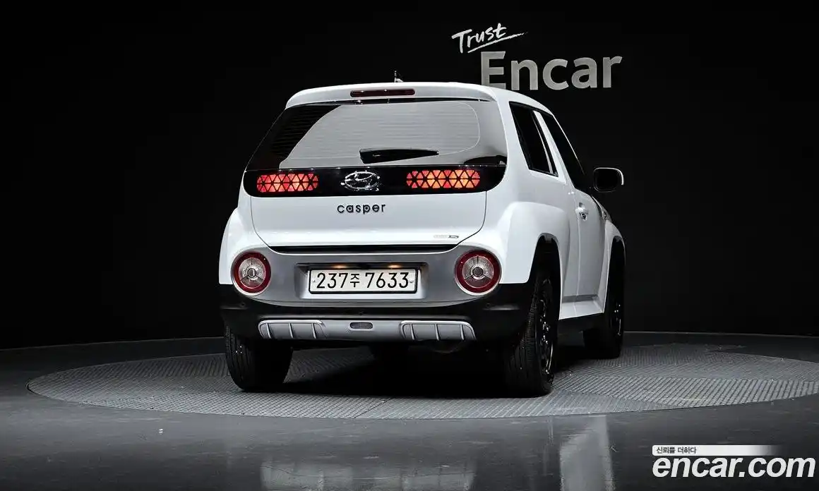 Hyundai Casper 2023 1.0 гидро в Москве № 926757, фото 4