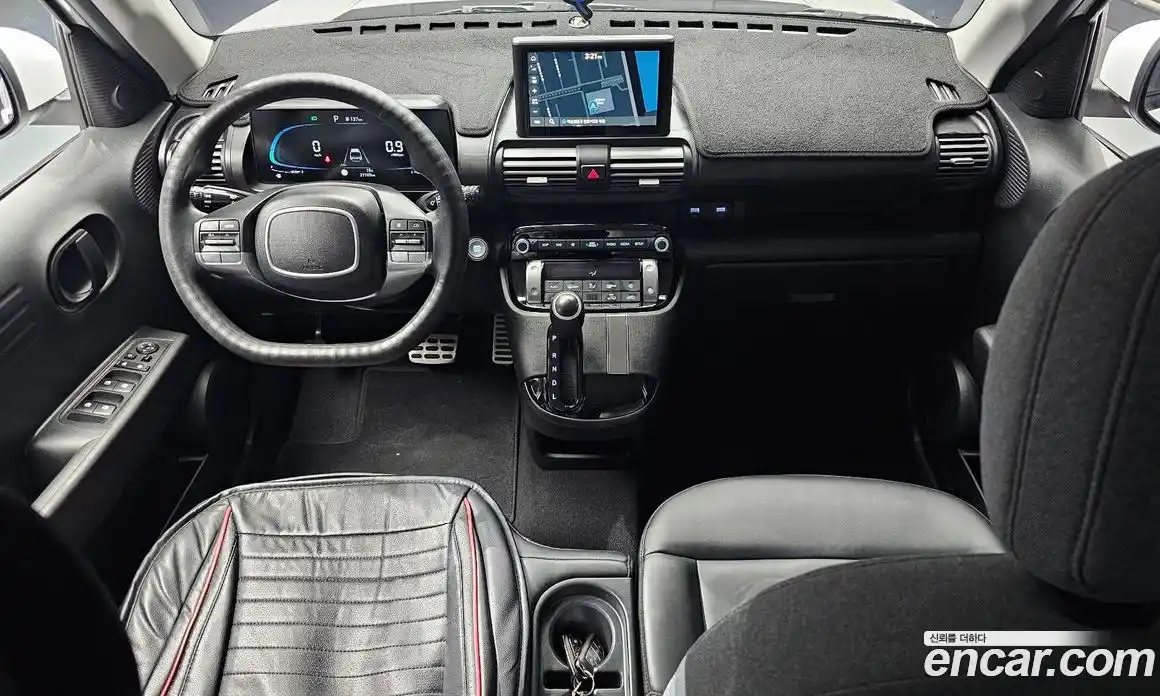 Hyundai Casper 2023 1.0 гидро в Москве № 926757, фото 7