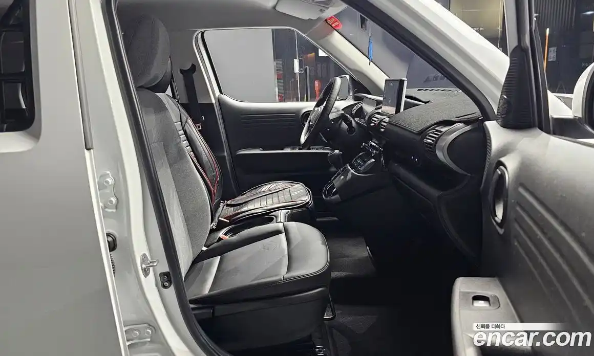 Hyundai Casper 2023 1.0 гидро в Москве № 926757, фото 10