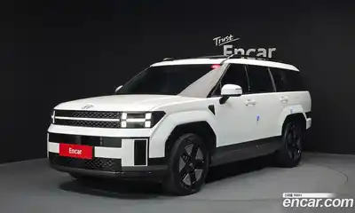 Hyundai Santa Fe, 2024