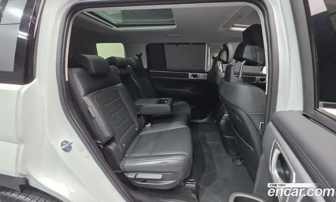 Hyundai Santa Fe 2024 1.6 гидро в Москве № 926763, фото 19