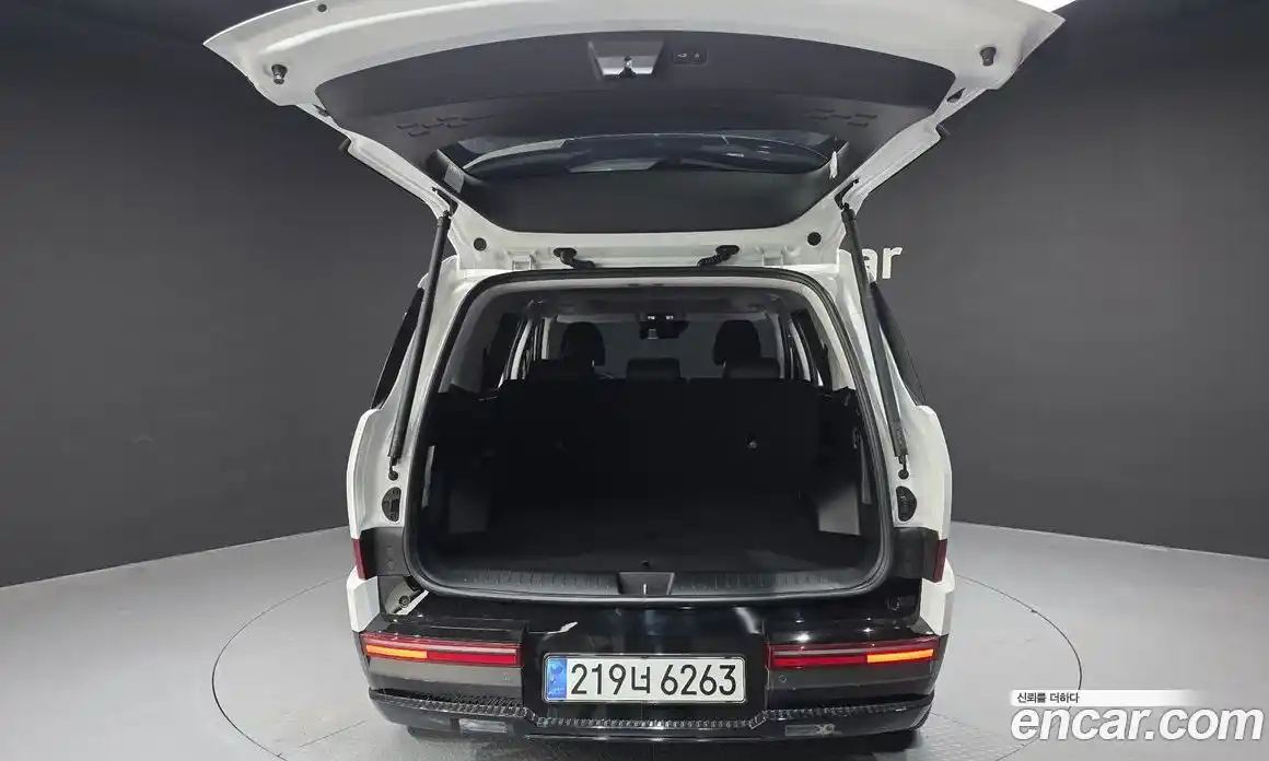 Hyundai Santa Fe 2024 1.6 гидро в Москве № 926763, фото 20