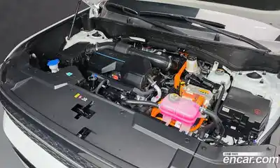 Hyundai Santa Fe 2024 1.6 гидро в Москве № 926763, миниатюра 6
