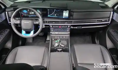 Hyundai Santa Fe 2024 1.6 гидро в Москве № 926763, миниатюра 7