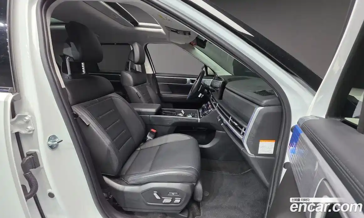 Hyundai Santa Fe 2024 1.6 гидро в Москве № 926763, фото 10