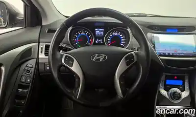 Hyundai Avante 2010 1.6 гидро в Москве № 926764, миниатюра 12