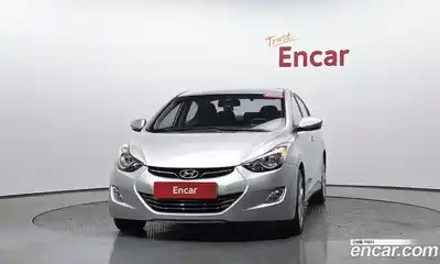 Hyundai Avante 2010 1.6 гидро в Москве № 926764, миниатюра 2