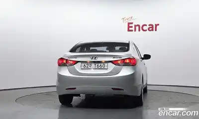 Hyundai Avante 2010 1.6 гидро в Москве № 926764, миниатюра 3