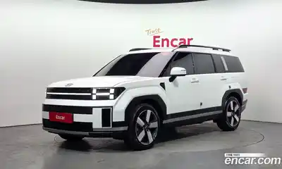 Hyundai Santa Fe, 2024