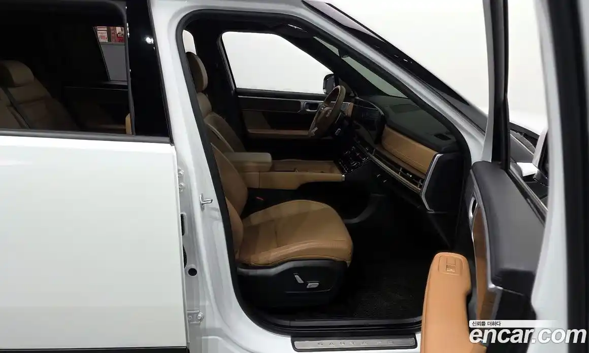 Hyundai Santa Fe 2024 2.5 Автомат в Москве № 926780, фото 11