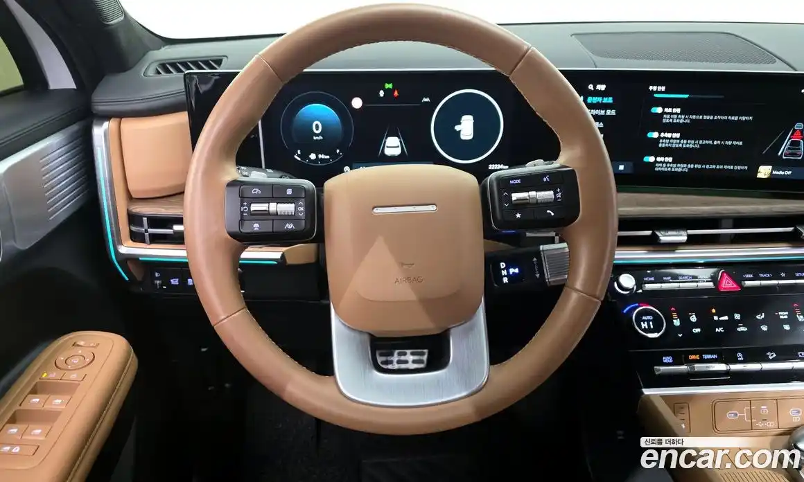 Hyundai Santa Fe 2024 2.5 Автомат в Москве № 926780, фото 13