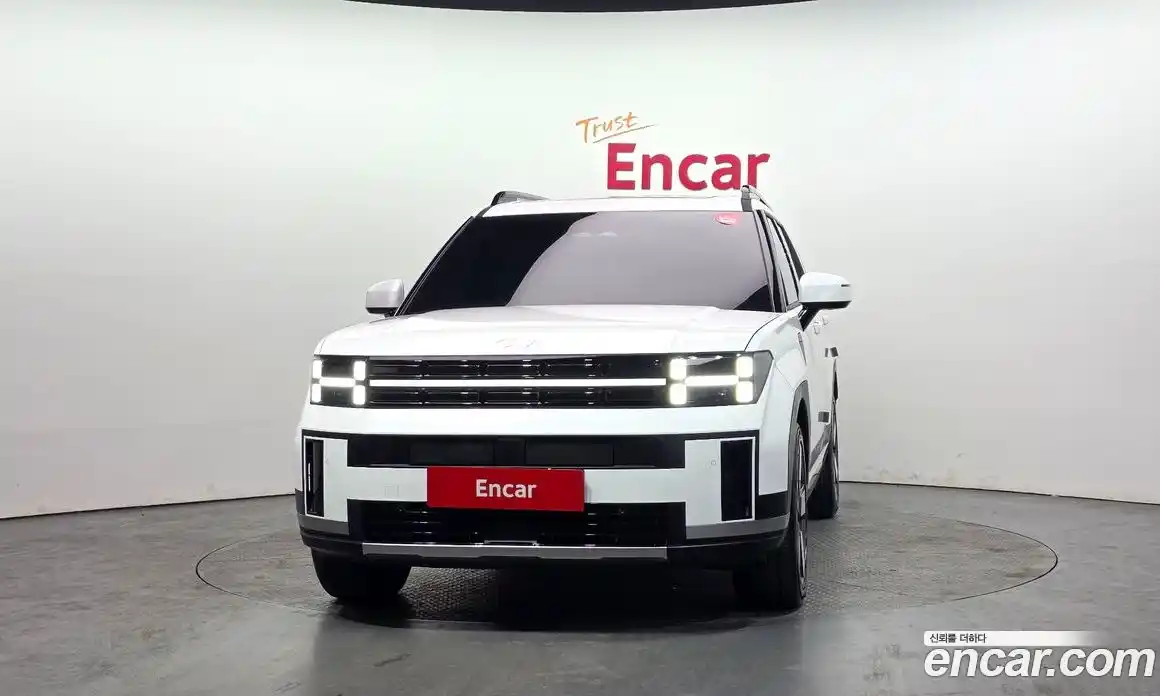 Hyundai Santa Fe 2024 2.5 Автомат в Москве № 926780, фото 3