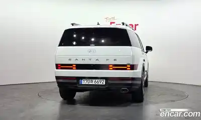 Hyundai Santa Fe 2024 2.5 Автомат в Москве № 926780, миниатюра 4