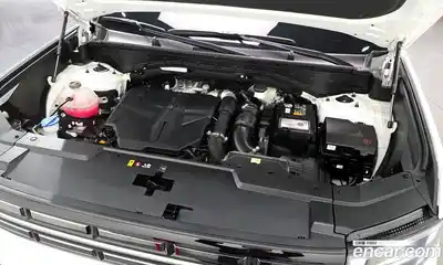 Hyundai Santa Fe 2024 2.5 Автомат в Москве № 926780, миниатюра 6