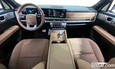 Hyundai Santa Fe 2024 2.5 Автомат в Москве № 926780, миниатюра 7