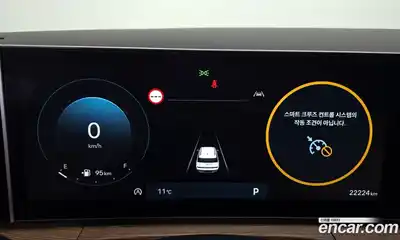 Hyundai Santa Fe 2024 2.5 Автомат в Москве № 926780, миниатюра 8