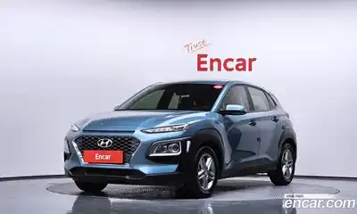 Hyundai Kona, 2019
