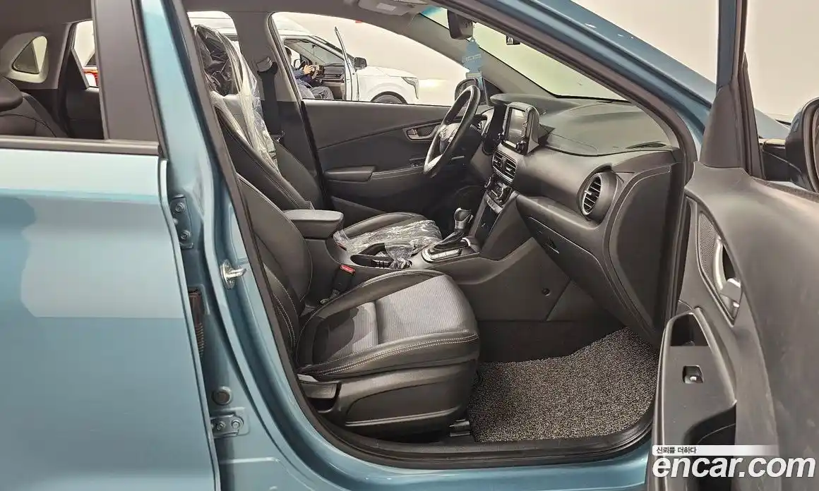 Hyundai Kona 2019 1.6 гидро в Москве № 926877, фото 11