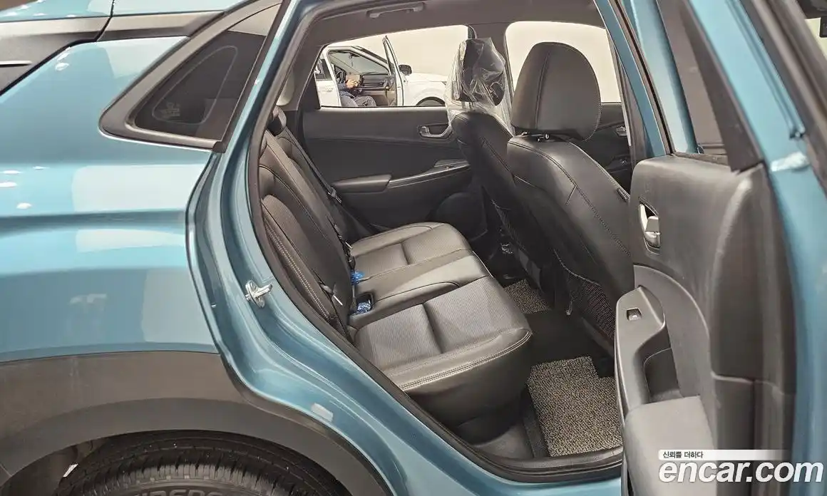 Hyundai Kona 2019 1.6 гидро в Москве № 926877, фото 12