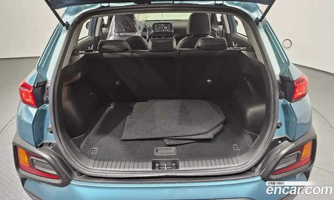 Hyundai Kona 2019 1.6 гидро в Москве № 926877, фото 20