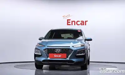 Hyundai Kona 2019 1.6 гидро в Москве № 926877, миниатюра 3