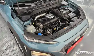 Hyundai Kona 2019 1.6 гидро в Москве № 926877, миниатюра 6