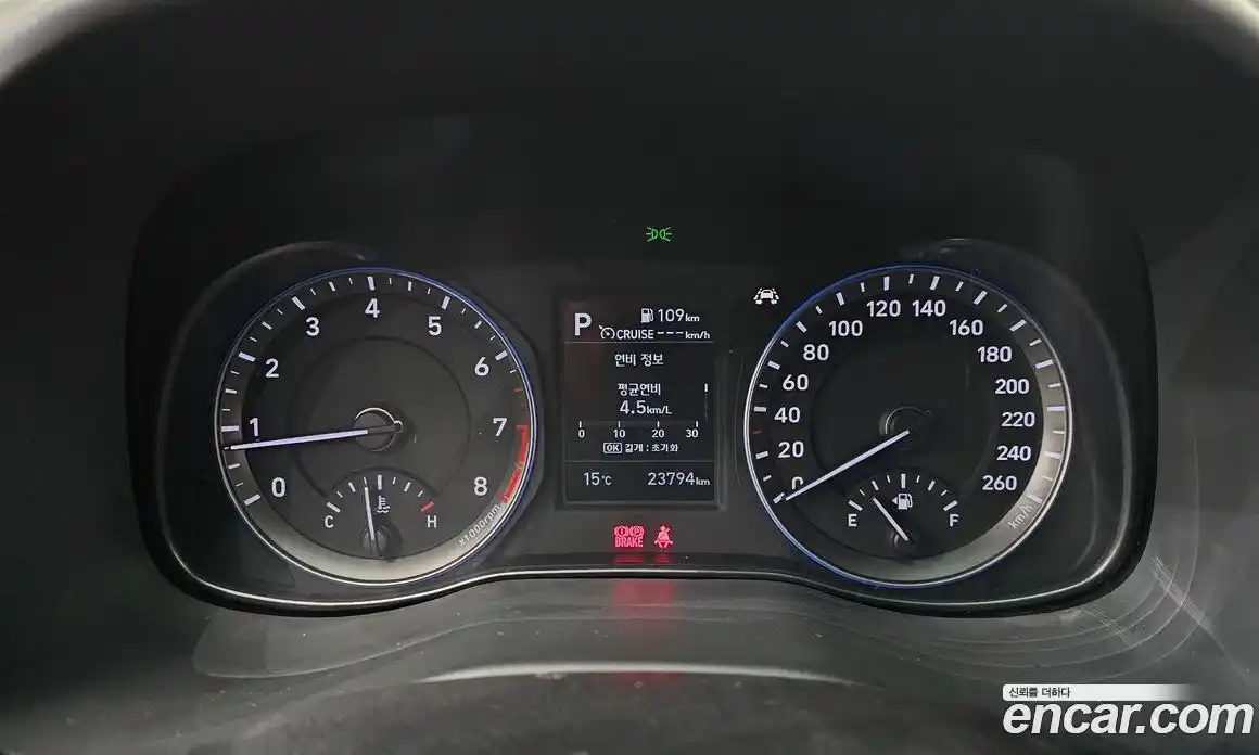 Hyundai Kona 2019 1.6 гидро в Москве № 926877, фото 8