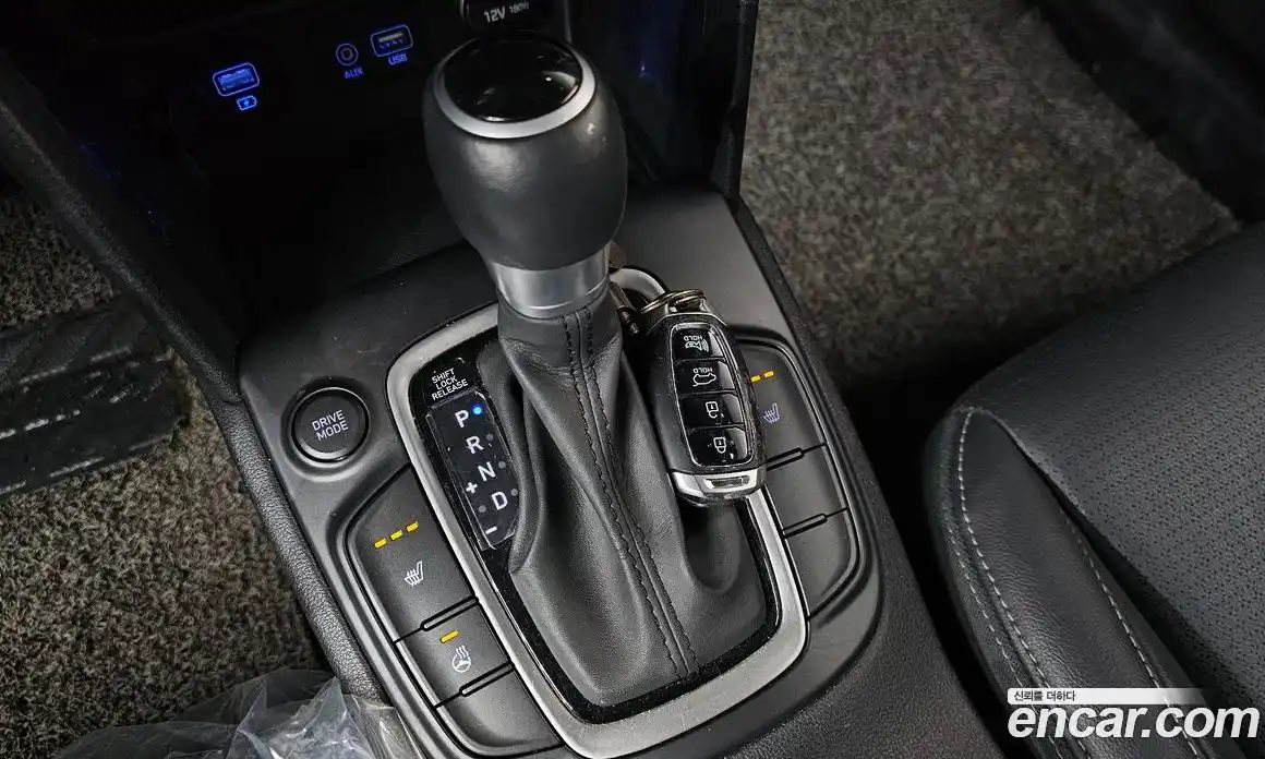Hyundai Kona 2019 1.6 гидро в Москве № 926877, фото 9