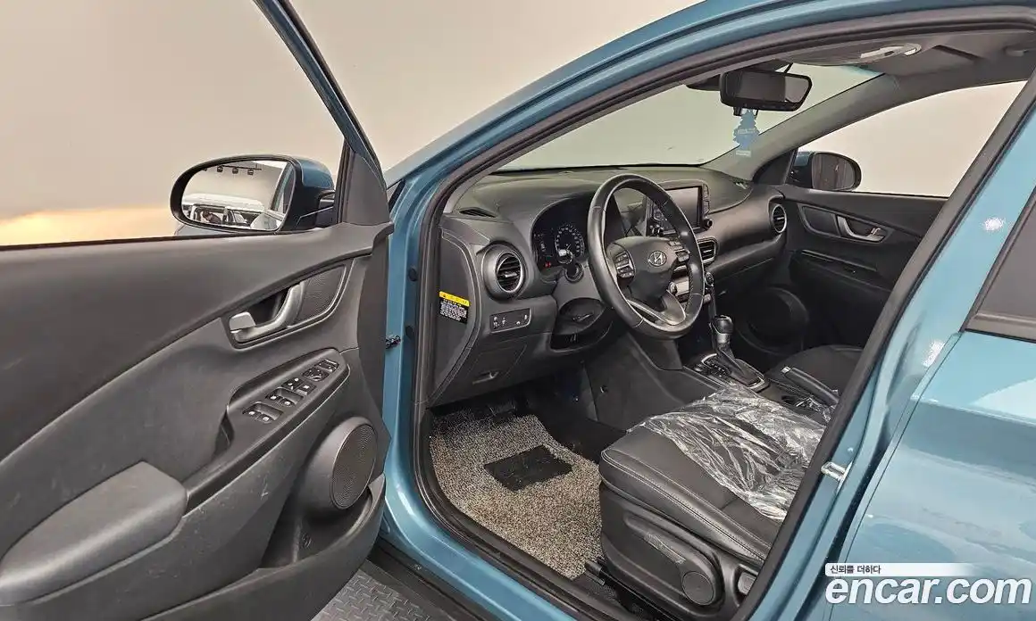 Hyundai Kona 2019 1.6 гидро в Москве № 926877, фото 10