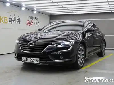 Renault SM6, 2017