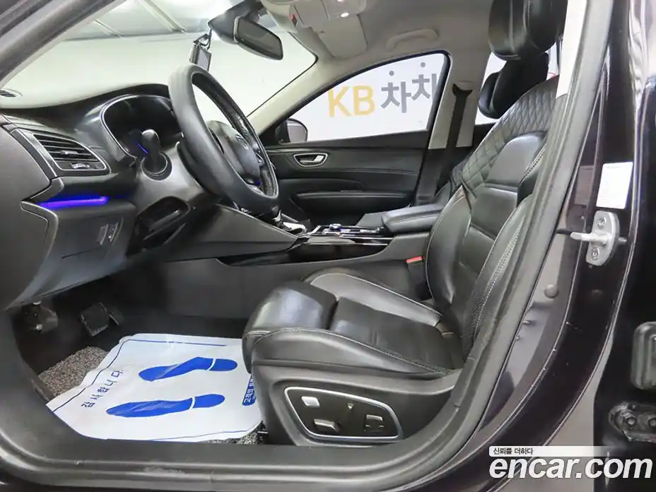 Renault SM6 2017 2.0 гидро в Москве № 926902, фото 5