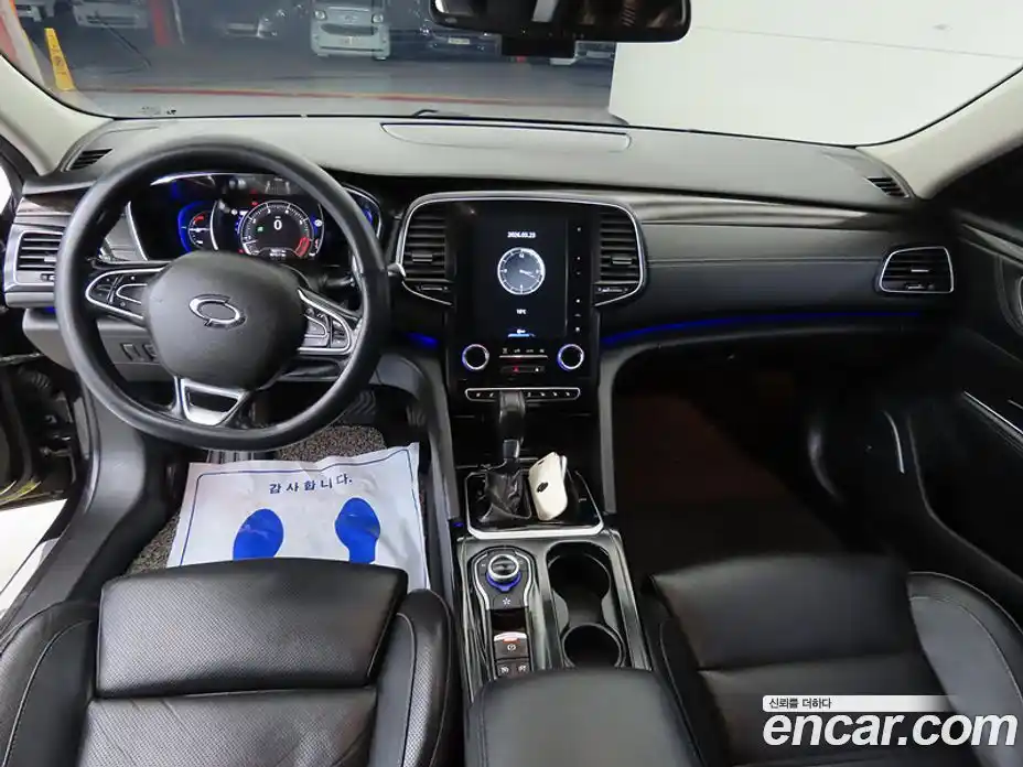Renault SM6 2017 2.0 гидро в Москве № 926902, фото 7