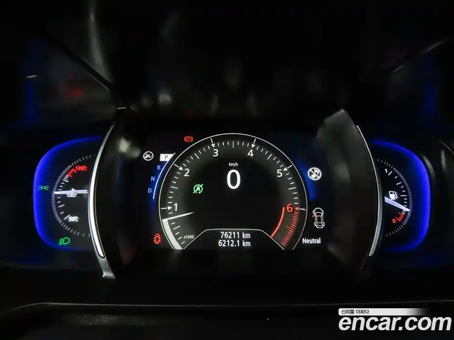 Renault SM6 2017 2.0 гидро в Москве № 926902, фото 9
